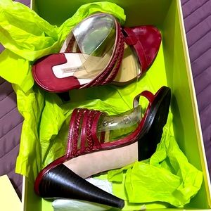 Maxstudio@com .. Size 8.5 … new shoes…